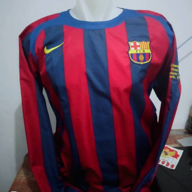 Barcelona Home 2005/2006