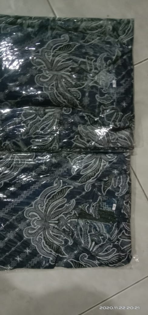 Tunik Batik Wanita Modern Terbaru Jumbo M L Xl Xxl Atasan Batik Wanita Seragam Batik Pekalongan