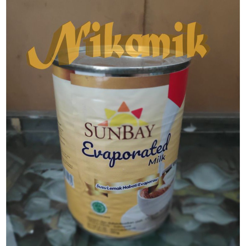 

Sunbay Evaporated 380 Gr
