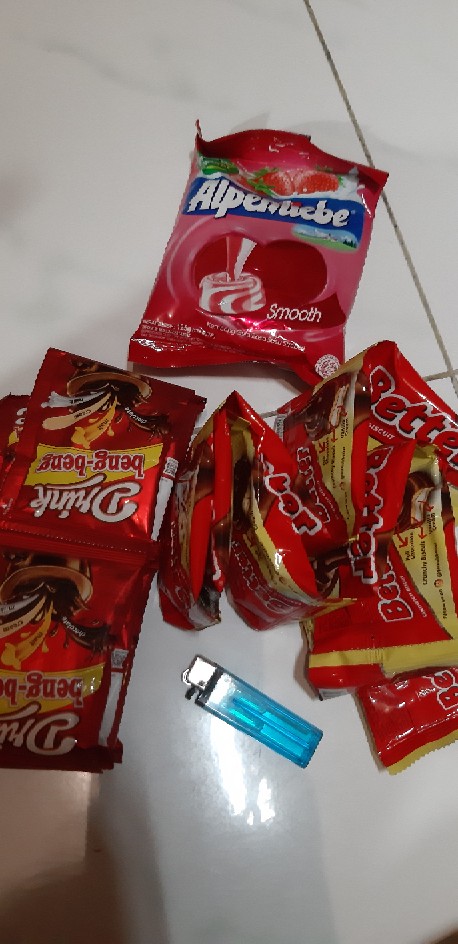 Korek Gas Tokai 1 Pcs - Api Dus Pak Biji Grosir