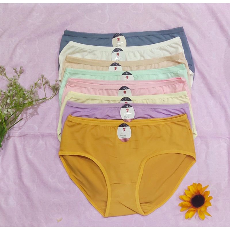 jiashini 882 Size L, XL, XXL celana dalam cewek grosir