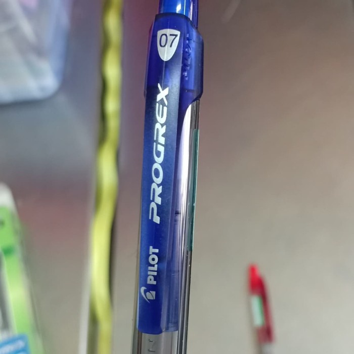 

Cantik Pensil Mekanik Pilot H-127 0.7Mm / Mechanical Pencil Hot Sale