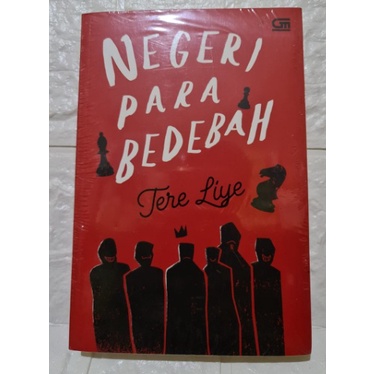 BUKU NEGERI PARA BEDEBAH