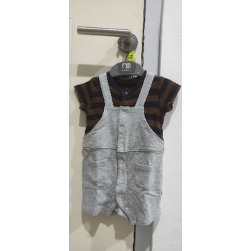 Jumper Bayi Uniqlo Preloved
