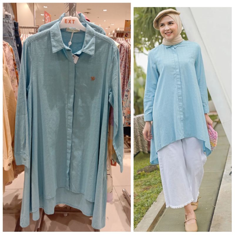 Exit Signature Zanna Blouse