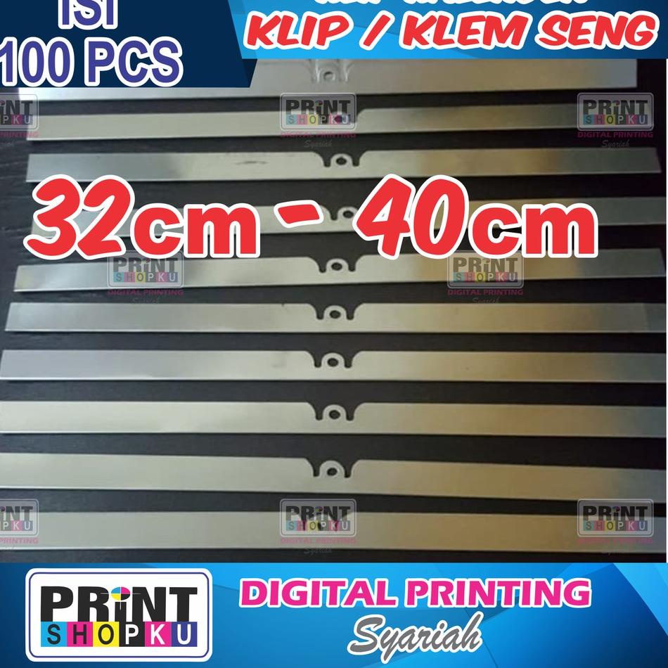

[DISCOUNT G8T42] [ ISI 100 PCS ] KLIP SENG KALENDER DINDING KLEM SENG KLIP BESI KALENDER DINDING ! Baru