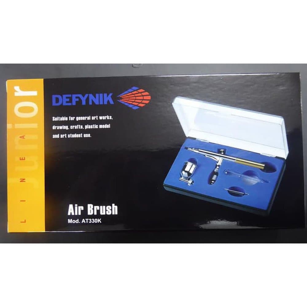 

Air Paint Brush Tabung Samping/Spray Gun Lukis Dari Germany