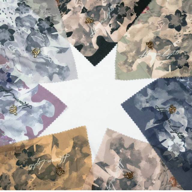 Ramsi Scarf By HL Premium Scarf