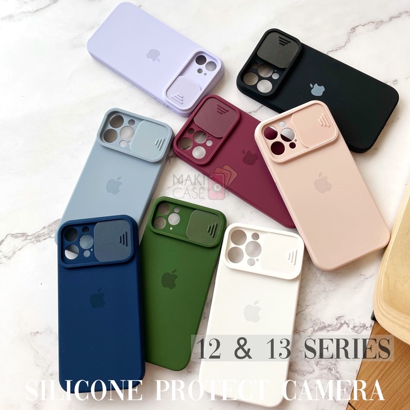 Silicone Protect Camera Case 12&amp;13 Series