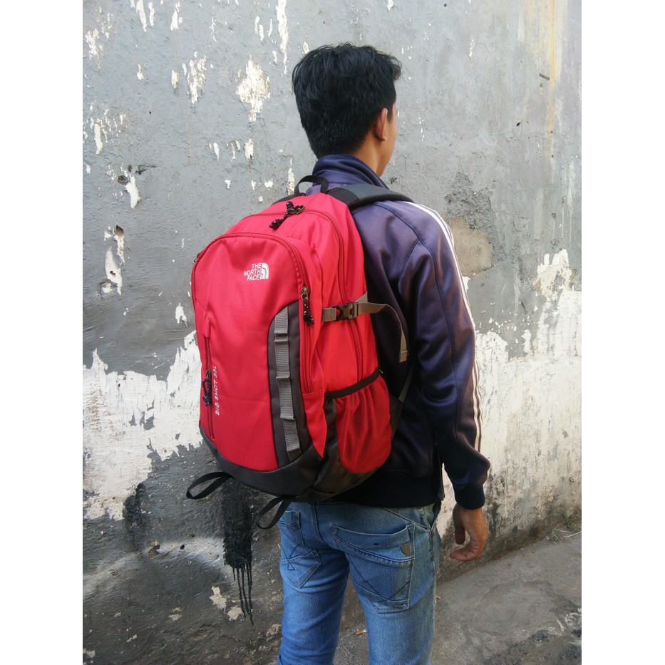 HOT SALE TAS DAYPACK THE NORTH FACE BIG SHOT 35L TERLARIS