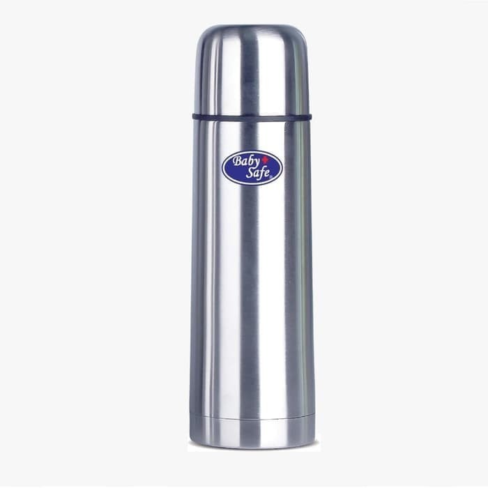 Baby Safe TER02 Stainless Steel Vacuum Flask 500ml