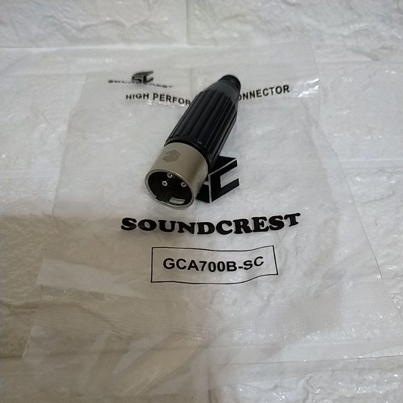 Jek canon Soundcrest