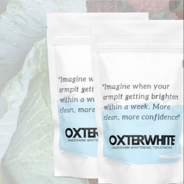 Oxterwhite