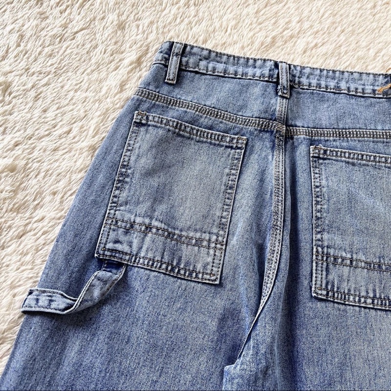 VIVO LOOSE JEANS 221