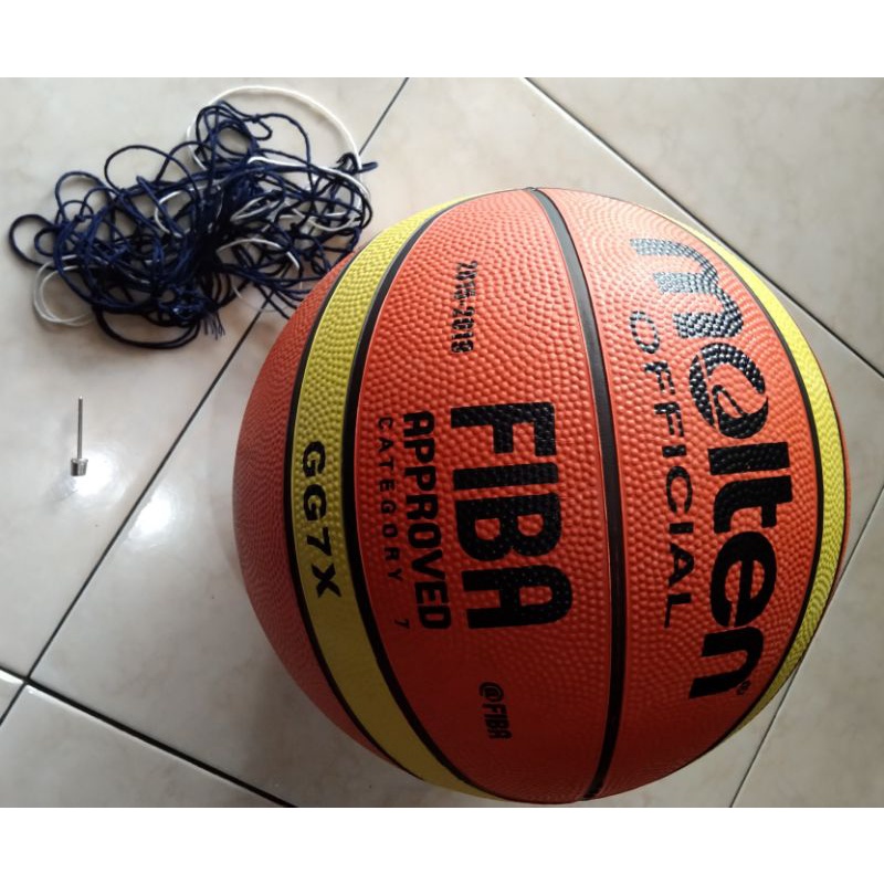 PAKET KOMPLIT BASKET BONUS DOP