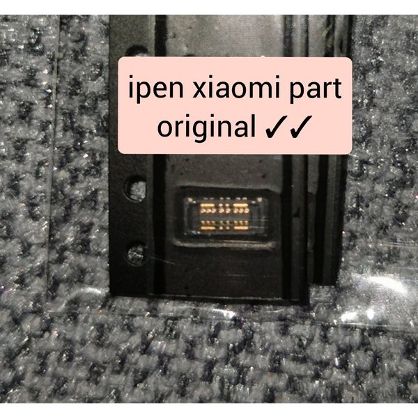 Konektor Baterai Zc554Kl Asus Zenfone 4 Max Pro Original Batere