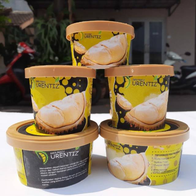 

durian cup durentiz