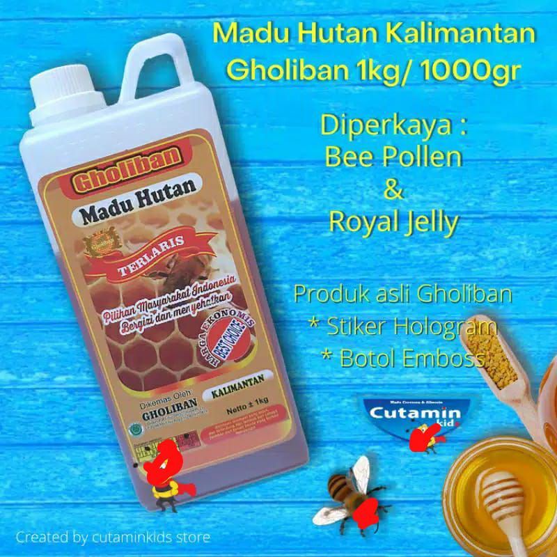 

MADU HUTAN GHOLIBAN