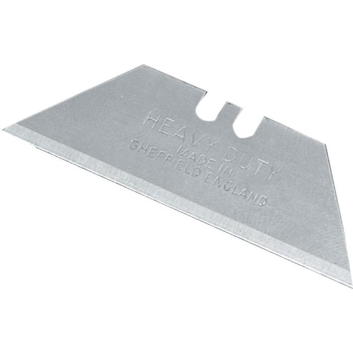 

Cutting Paper Heavy Duty Trimming Knife Blades (Pk-10) Ken5372500K Kennedy