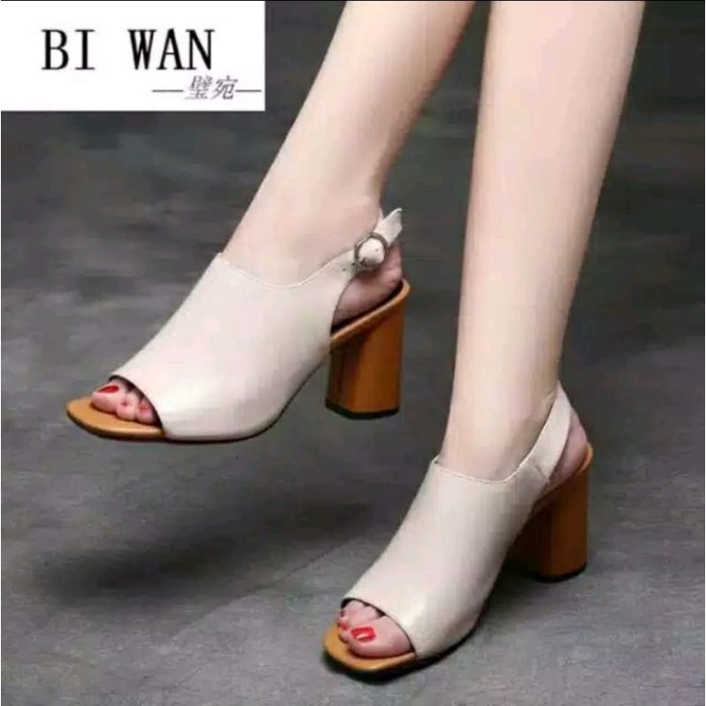 ABBUSHOES Aj 11 hak tahu melisa gesper 7cm