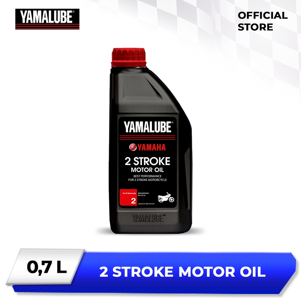 Jual Yamaha Yamalube Engine Oil (2T) | Shopee Indonesia