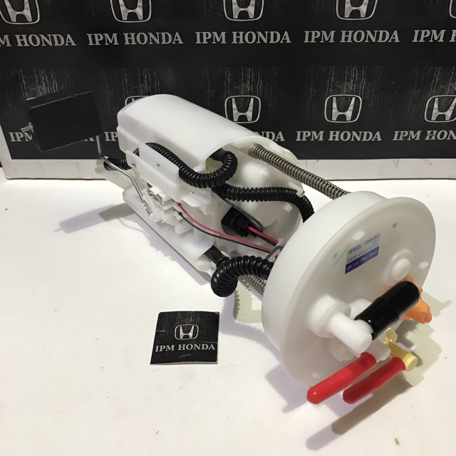 Denso Fuel Pump Motor Pompa Bensin Rotak Pelampung Bensin Komplete Honda Jazz S RS GE8 City GM2 2009 2010 2011 2012 2013