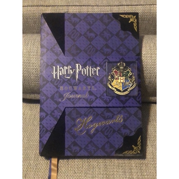 

100% NEW! HARRY POTTERS HOGWARTS NOTE BOOK ASLI DARI YORDANIA