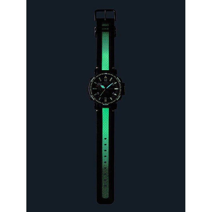 JAM TANGAN CASIO PROTREK PRG-650YL-3D PRG 650YL 3D ORIGINAL RESMI