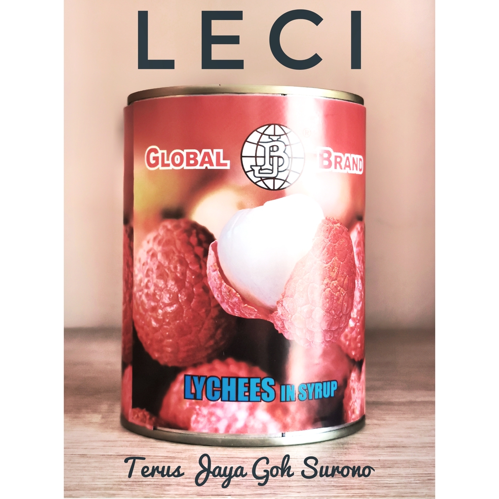 

Global Lychee Leci Kaleng Global