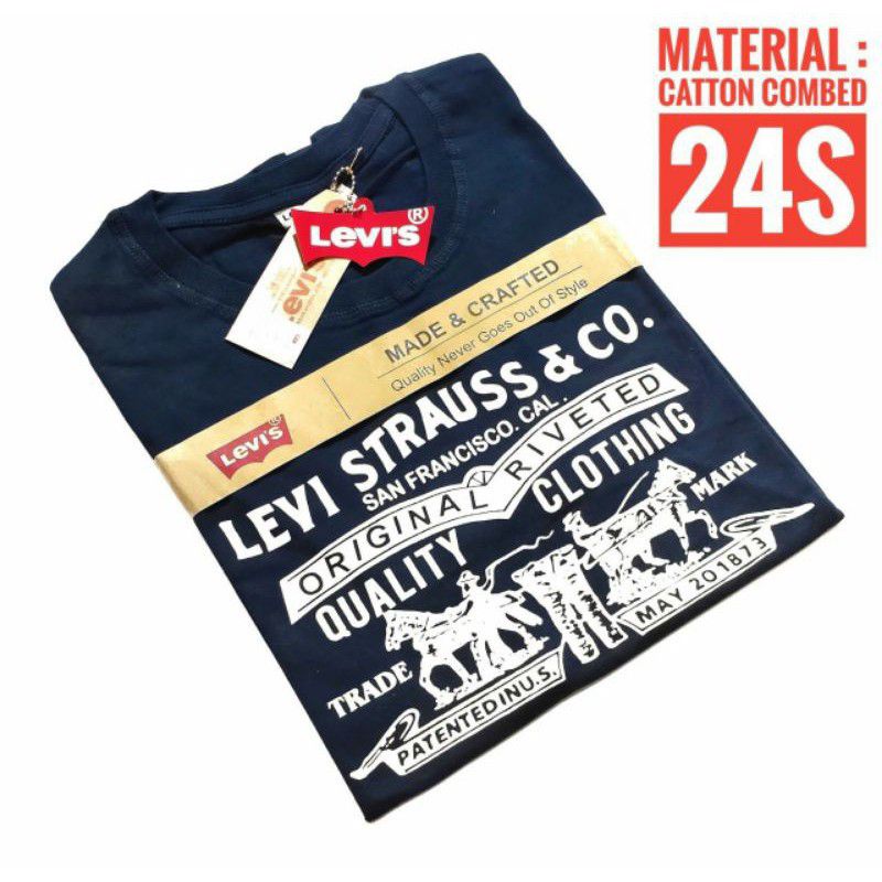 KAOS LEVIS ORIGINAL  QUALITY PREMIUM IMPORT