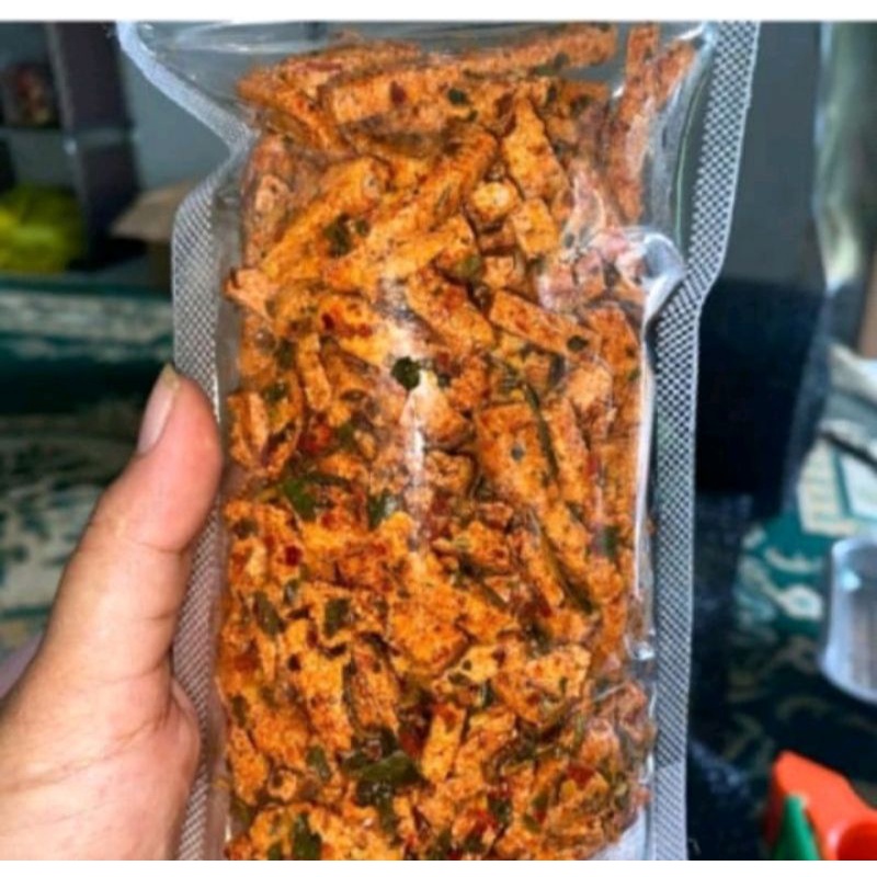 

BASRENG PEDAS DAUN JERUK