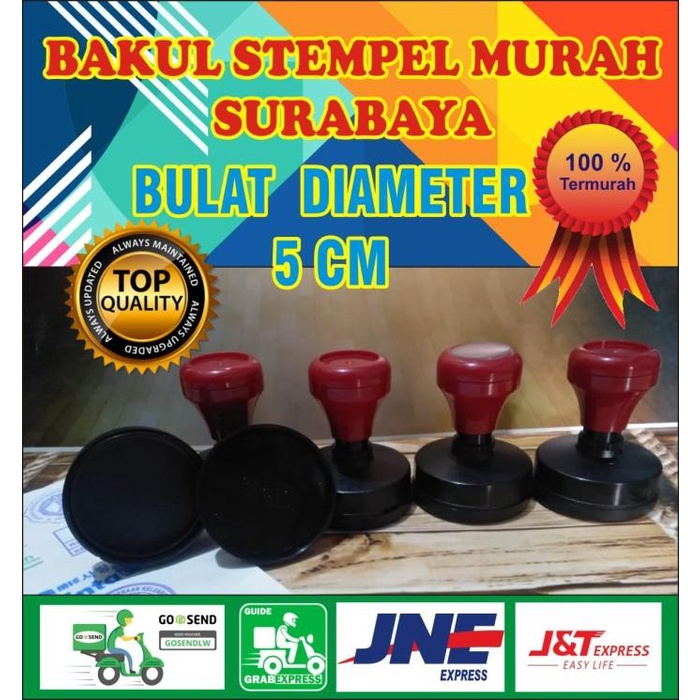 Stempel Flash Bulat
