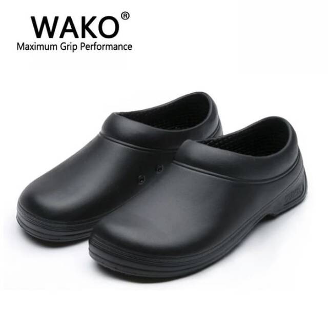 Chef Shoes / Safety Shoes / Sepatu Kitchen