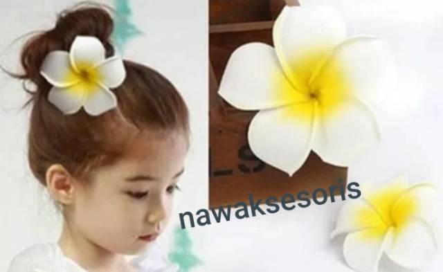 AKSESORIS JEPIT BUNGA BALI  MINIML2 PC