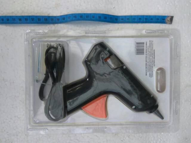 KENMASTER LEM TEMBAK GLUE GUN 40 W - KUALITAS BAGUS - MURAH BANGET