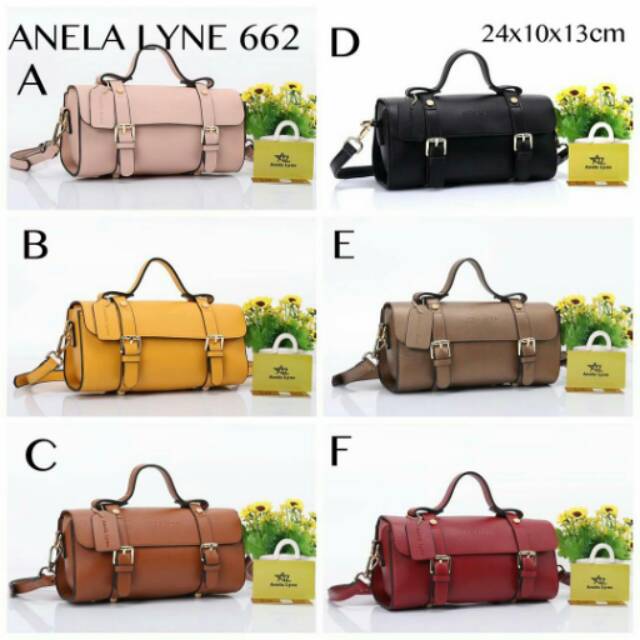 TAS BRANDED BATAM - ANELA LYNE