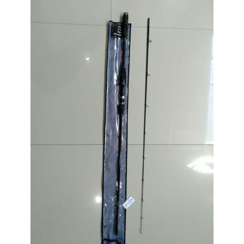 Joran Bait Casting Kenzi Brenio XT CA 12LB