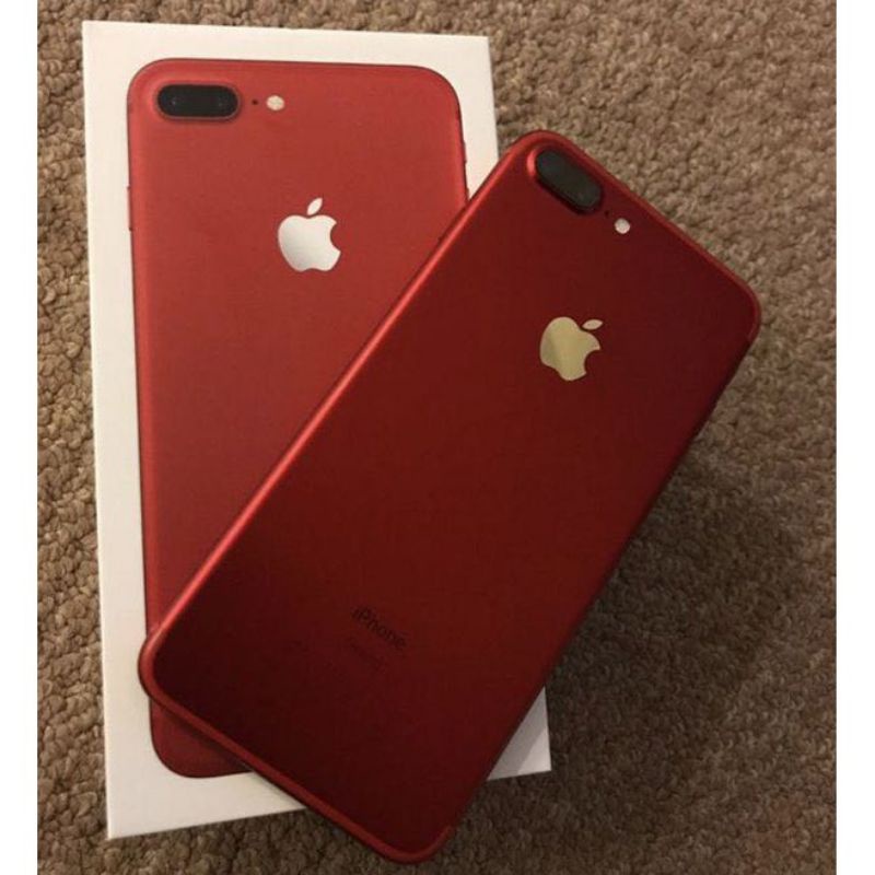 Iphone Aple 7 plus Second 16 GB mulus
