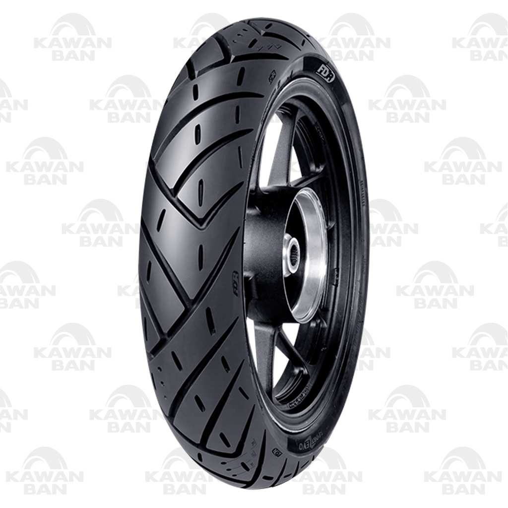 Ban FDR Sport Zevo TL Ring 14 120/70-14 pcx
