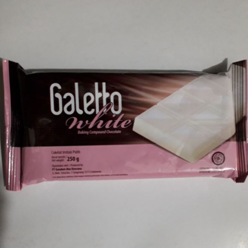 

Galetto White 250g