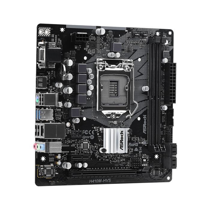 Asrock H410M-HVS LGA 1200