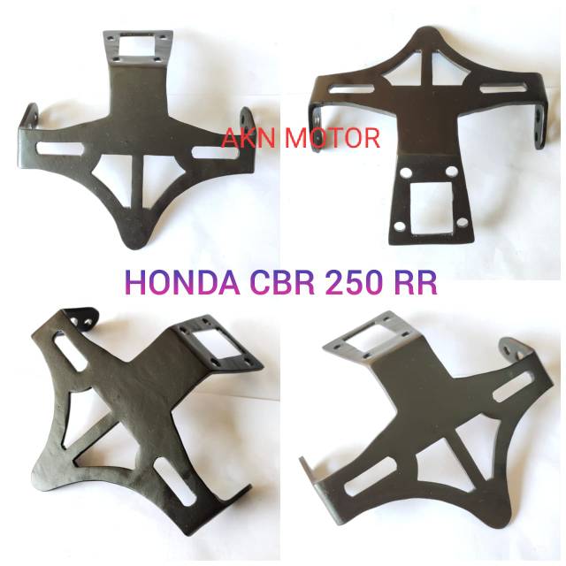 TAIL TIDY DUDUKAN PLAT NO BELAKANG HONDA CBR 250 RR