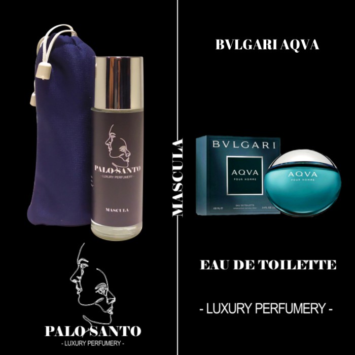 PERFUME PRIA ORIGINAL BVLGARI AQVA