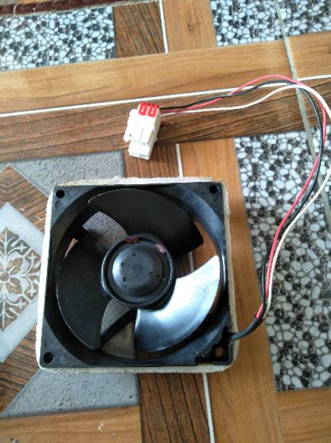 Fan DC 12V - kipas kulkas Samsung Dc12V