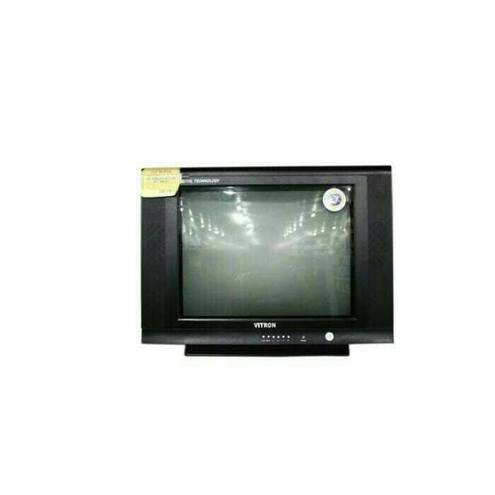 new tv tabung vitron 21 in