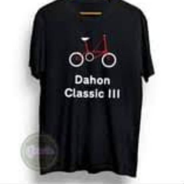 Laos BROMPTON DAHON CLASSIC Tshirt