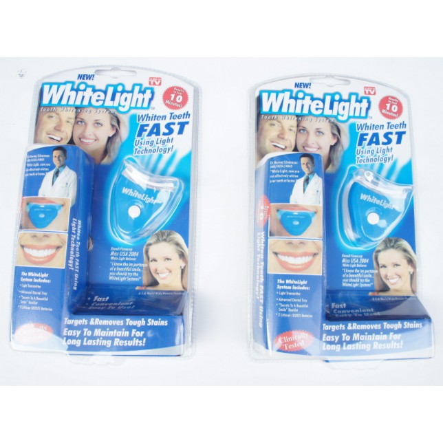 Pemutih Gigi / Whitelight Teeth Whitening - BTH001