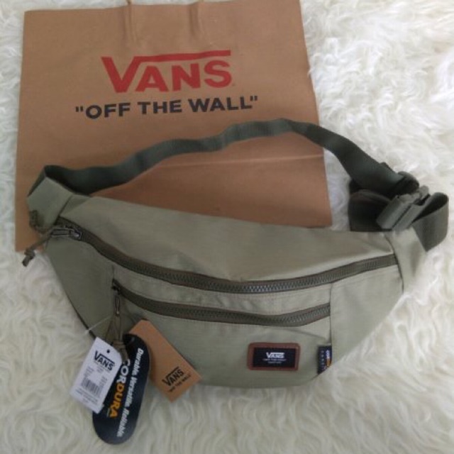 vans waist bag cordura