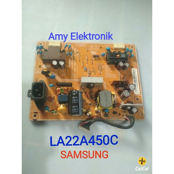 PSU SAMSUNG LA22A450C