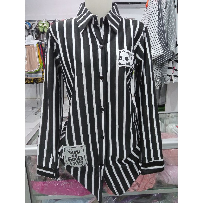 TUNIK SALUR /TUNIK SALUR LENGAN PANJANG